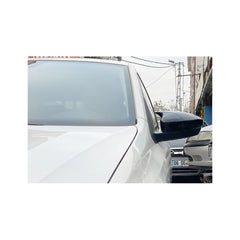 Capace oglinda tip BATMAN compatibile Volkswagen Polo MK5 2009-2017