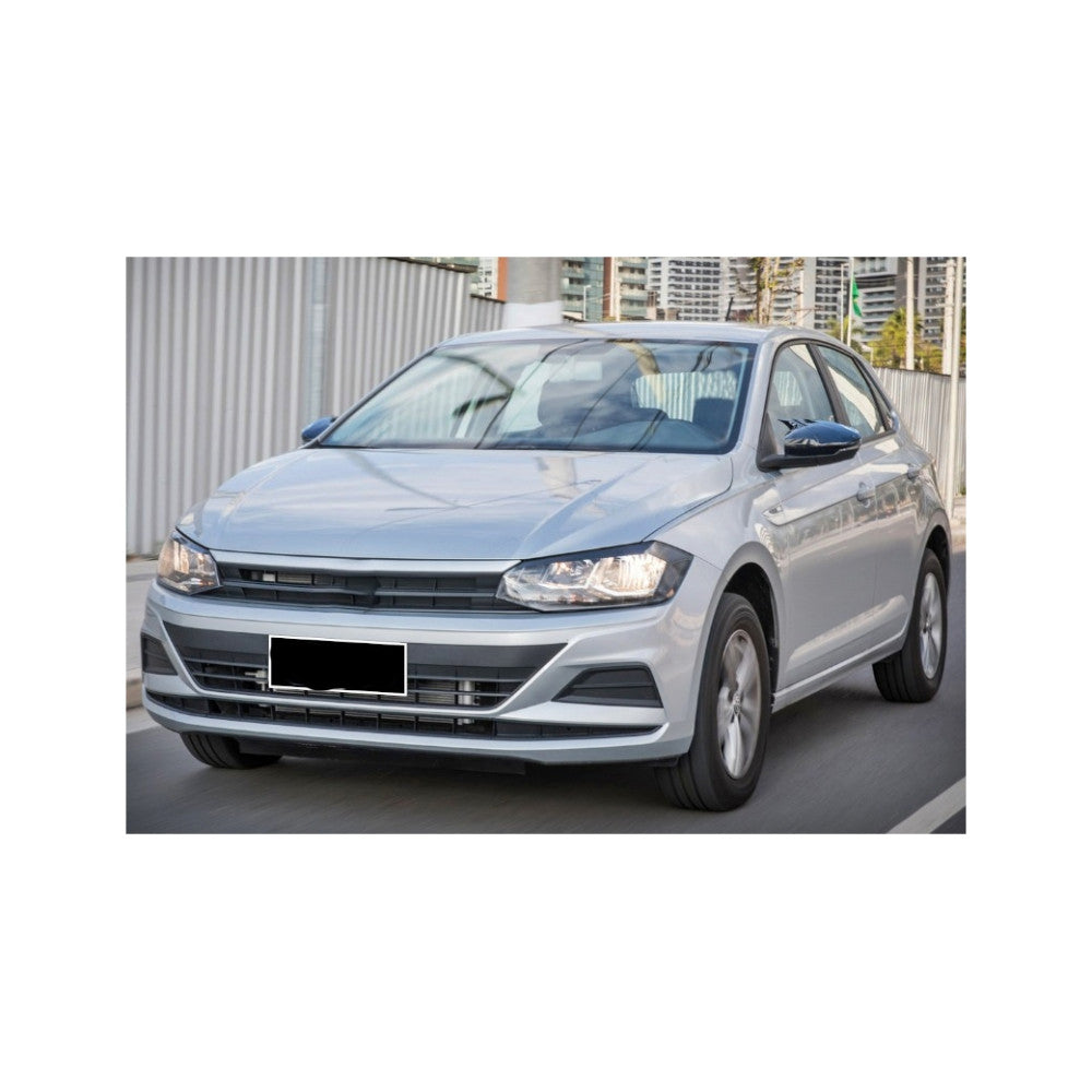 Capace oglinda tip BATMAN compatibile Volkswagen Polo MK6 2018-2021