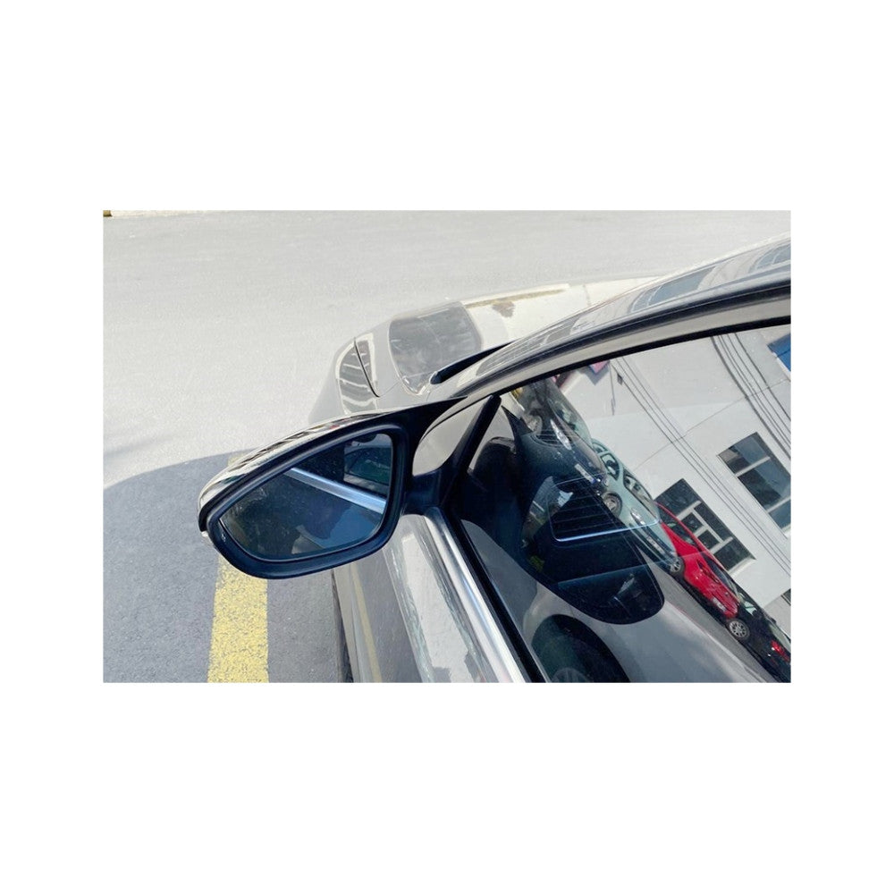 Capace oglinda tip BATMAN compatibile Volkswagen Scirocco 2008-2017