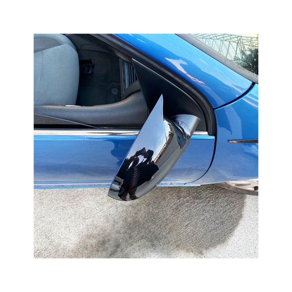 Capace oglinda tip BATMAN compatibile Volkswagen Golf V 2003-2009
