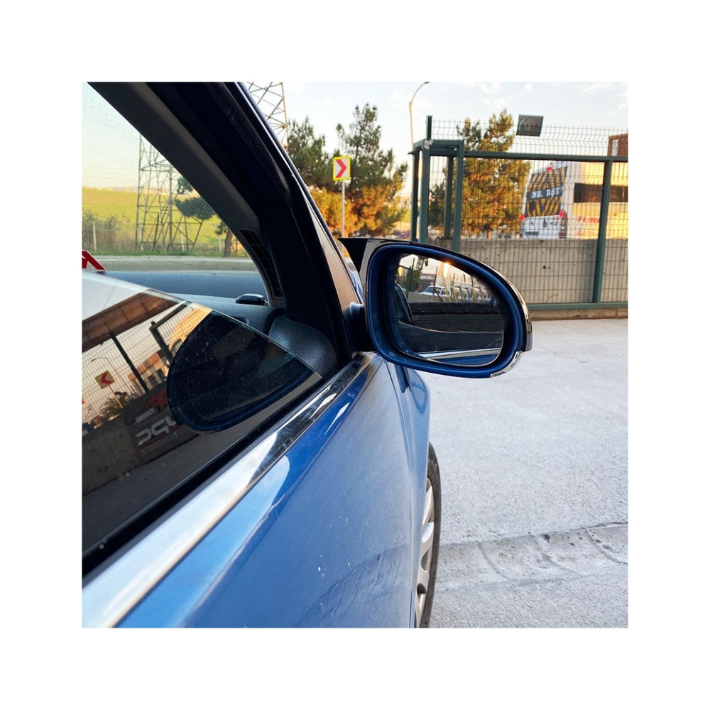 Capace oglinda tip BATMAN compatibile Volkswagen Golf V 2003-2009