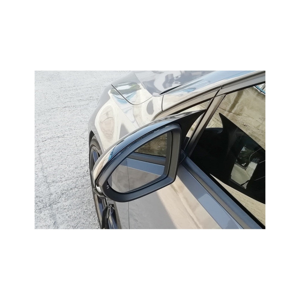 Capace oglinda tip BATMAN compatibile Volkswagen Golf VII 2012-2019