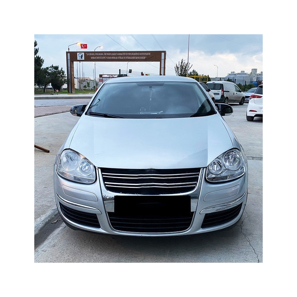 Capace oglinda tip BATMAN compatibile Volkswagen Jetta 2005-2010