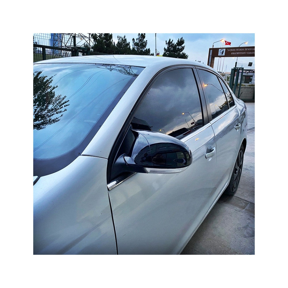 Capace oglinda tip BATMAN compatibile Volkswagen Jetta 2005-2010