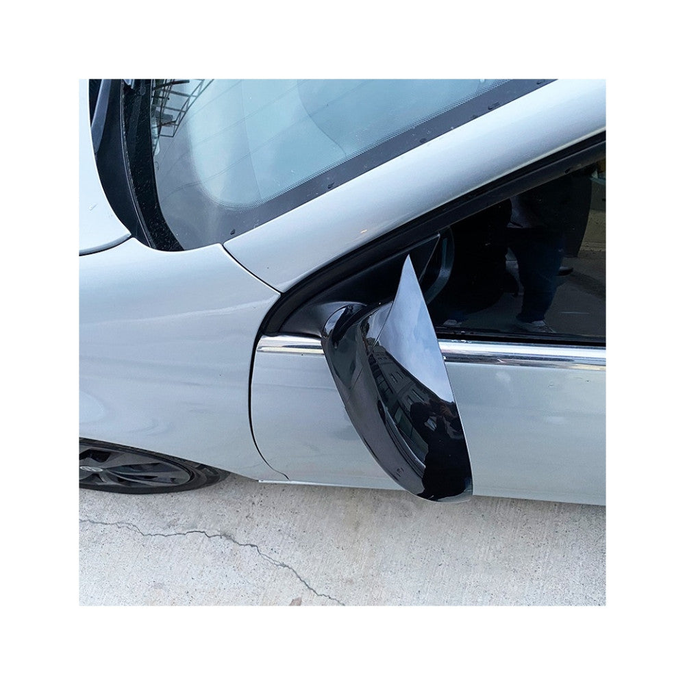 Capace oglinda tip BATMAN compatibile Volkswagen Jetta 2005-2010
