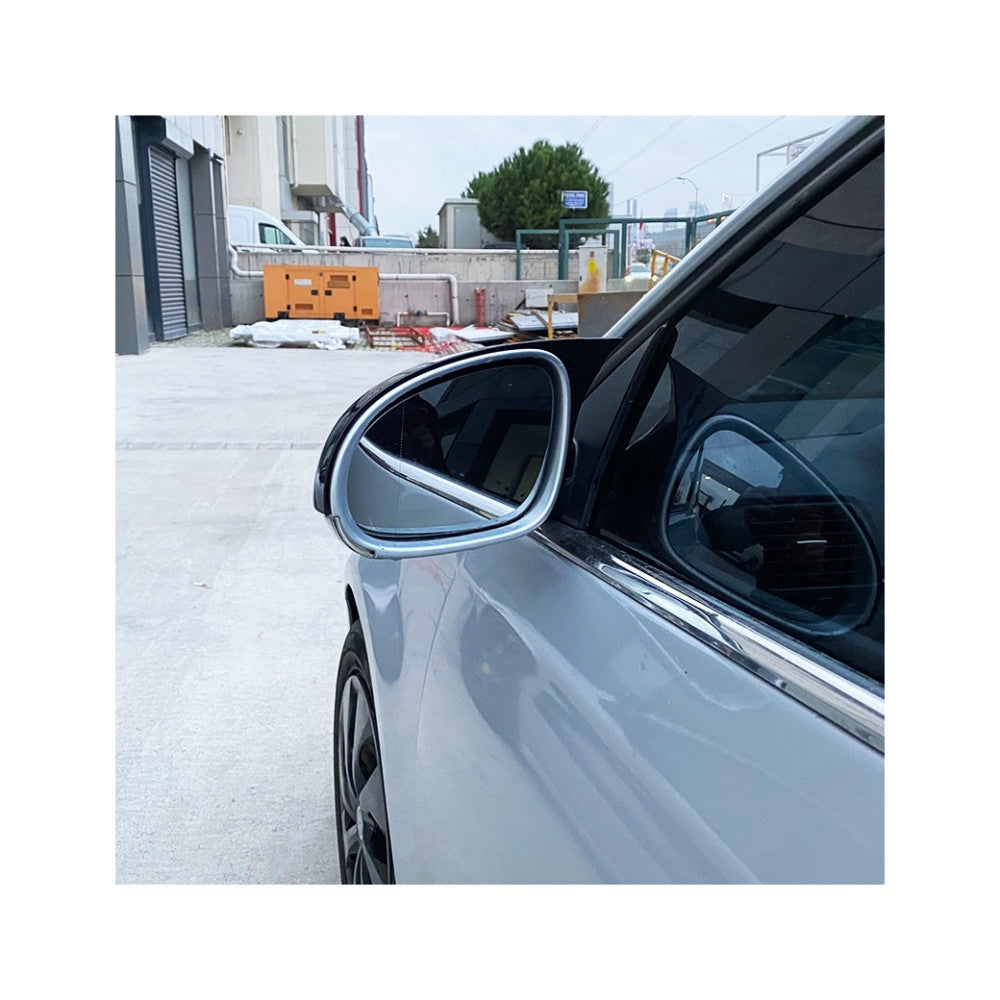 Capace oglinda tip BATMAN compatibile Volkswagen Jetta 2005-2010