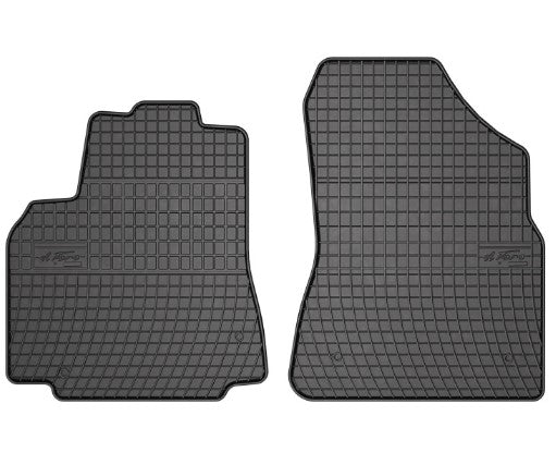 Covorase cauciuc compatibile CITROEN BERLINGO II VAN, fata 2008->