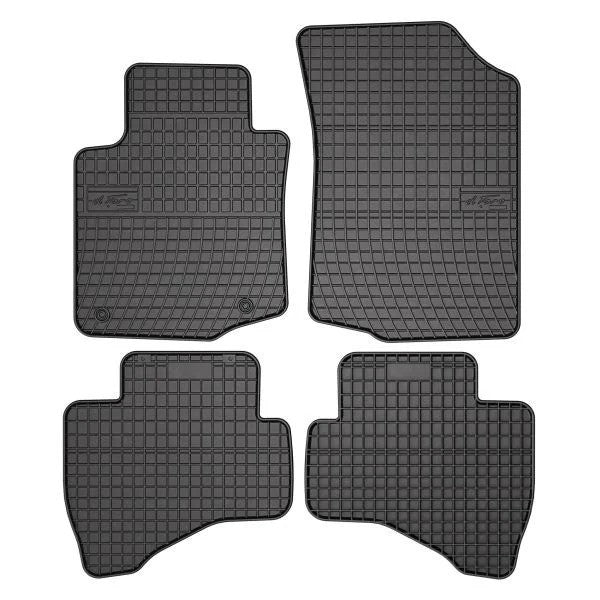 Covorase cauciuc compatibile CITROEN C1 2005-2014