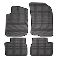 Covorase cauciuc compatibile PEUGEOT 208 2012-2019