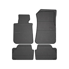 Covorase cauciuc compatibile BMW X1-E84 si seria 1-F20, 2009->