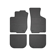 Covorase cauciuc compatibile Audi A3 I-8L 1996-2003