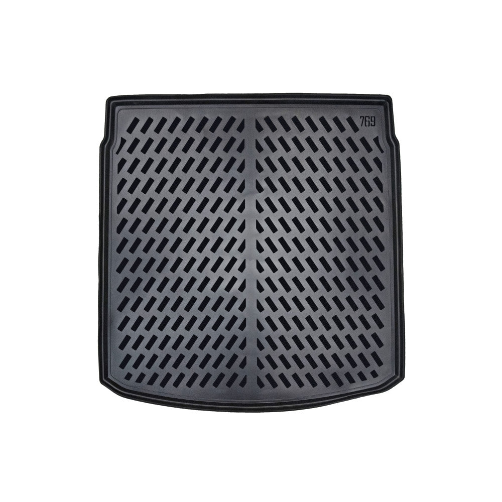 Covoras tip tavita portbagaj premium compatibil Audi Q8 E-Tron 2022->