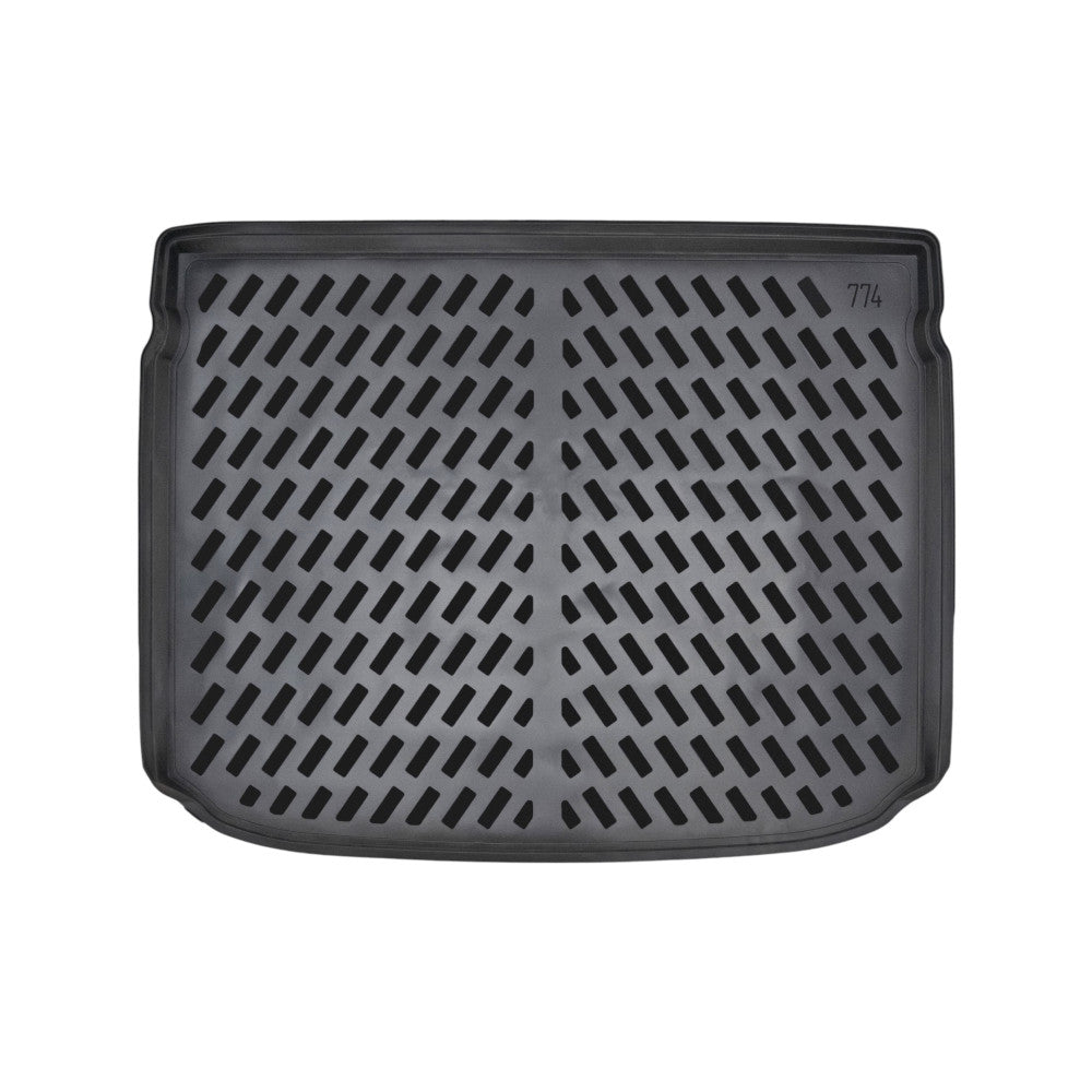 Covoras tip tavita portbagaj premium compatibil Nissan Qashqai e-Power cu baza inalta portbagaj 2021->