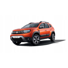 Set 8 protectii de aripi fata si spate cu senzor de origine Uzina dedicat Duster II 2018-2019 Cod: OEM8201713013