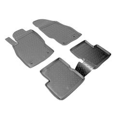 Covorase cauciuc stil tavita compatibile Opel Corsa D/E 2006-2019