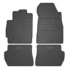 Covorase cauciuc compatibile Mazda 2 model II 2007-2015