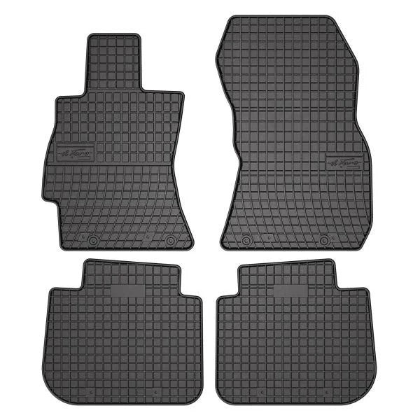 Covorase cauciuc compatibile Subaru Forester III 2008-2013