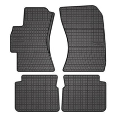 Covorase cauciuc compatibile Subaru Forester IV 2013->