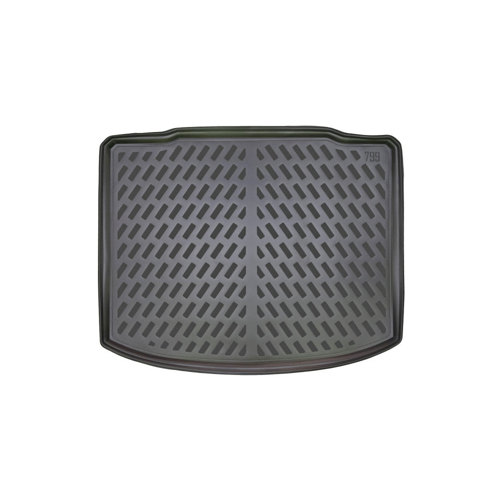 Covoras tip tavita portbagaj premium compatibil Honda CR-V cu baza joasa portbagaj 2018-2023