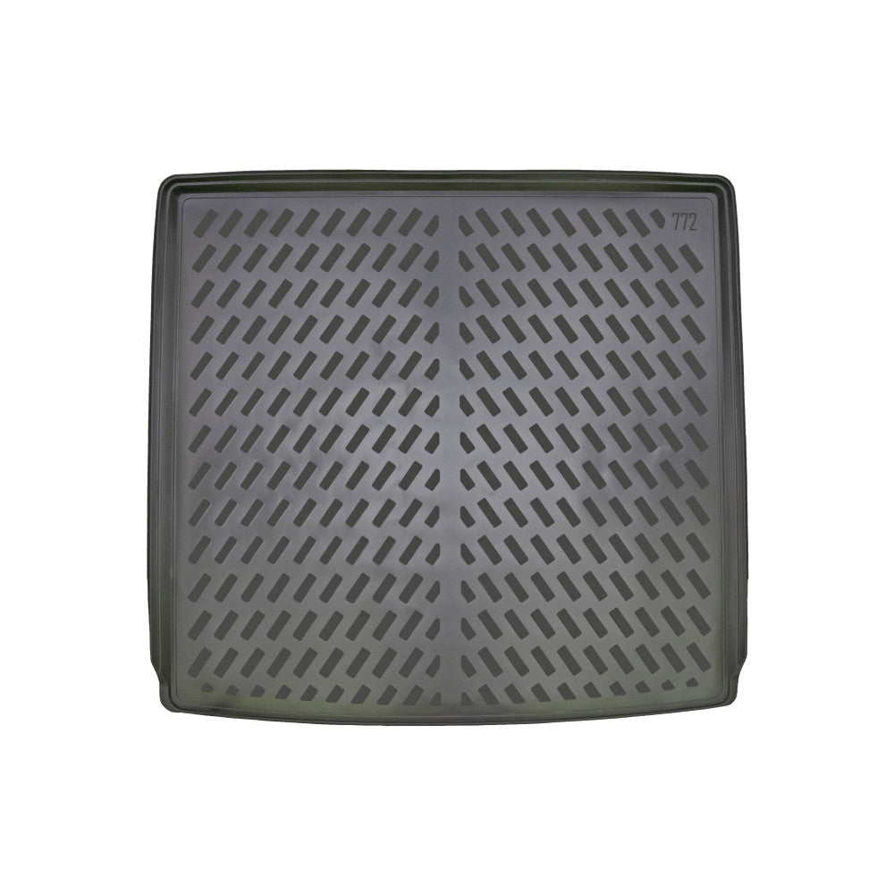 Covoras tip tavita portbagaj premium compatibil BMW IX 2022->