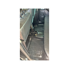 Covorase cauciuc stil tavita compatibile Dacia Duster I 2010-2018