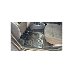 Covorase cauciuc stil tavita compatibile Dacia Duster I 2010-2018