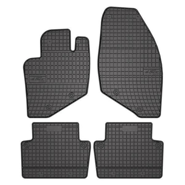 Covorase cauciuc compatibile VOLVO V70 2000-2006