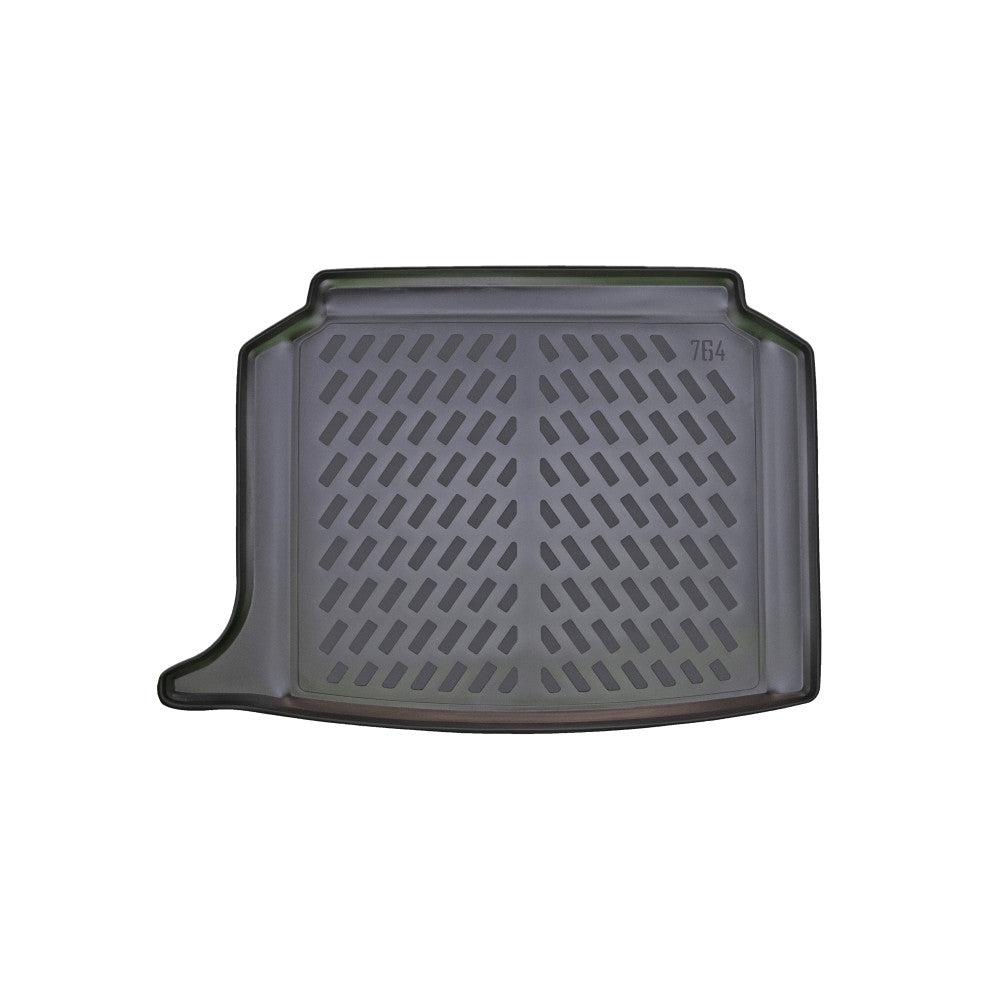 Covoras tip tavita portbagaj premium compatibil MG4 EV portbagaj standard 2022->