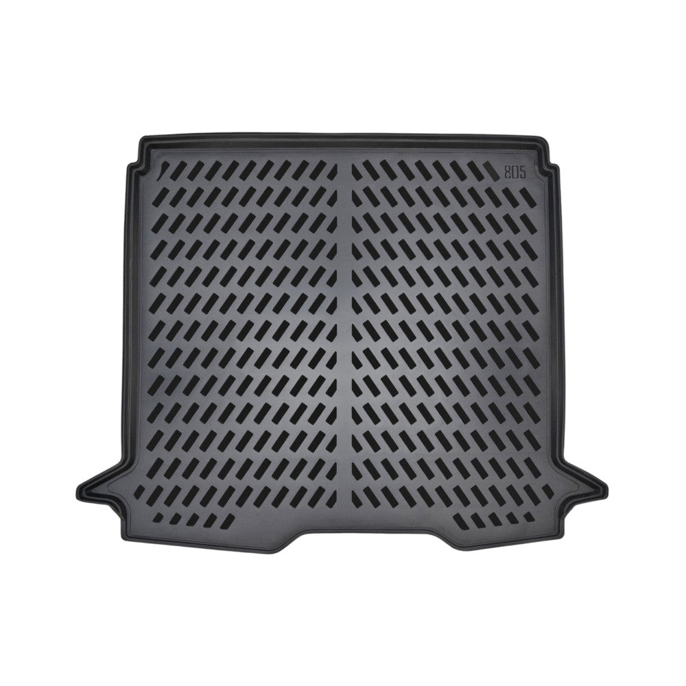 Covoras tip tavita portbagaj premium compatibil Mercedes Citan 5 usi 2021-2023