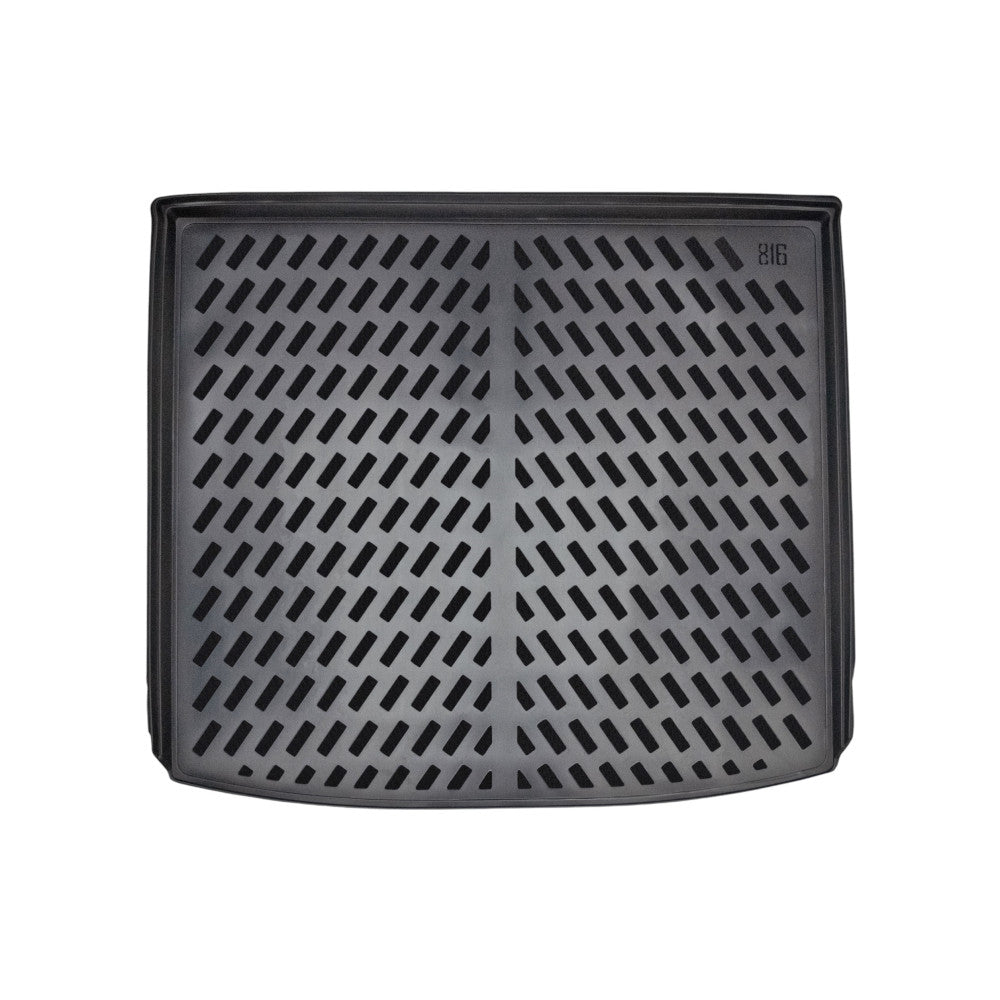 Covoras tip tavita portbagaj premium compatibil Nissan Ariya electric cu baza inalta portbagaj 2022->