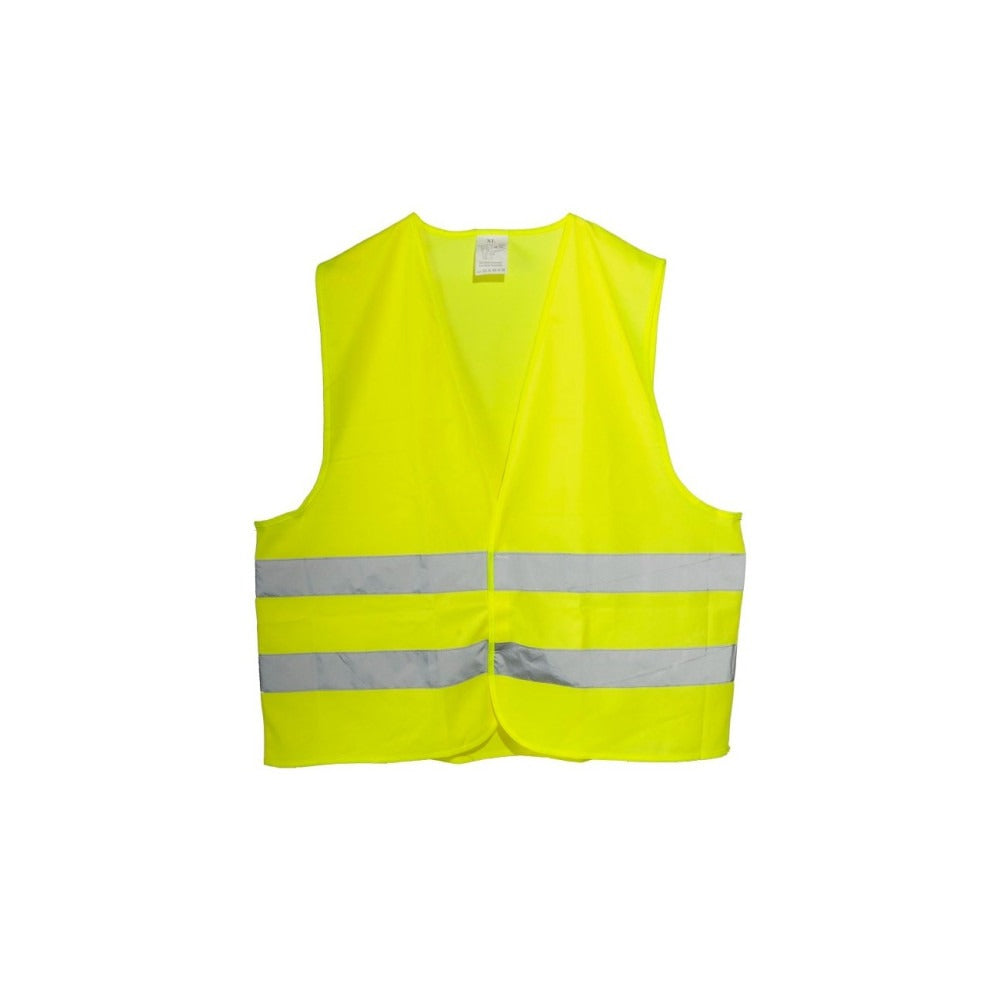 Kit siguranta auto complet – trusa, 2x triunghiuri, stingator, vesta, saculet