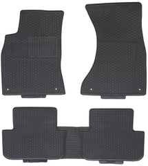 Covorase cauciuc compatibile Audi A4 B8 Sedan/ Combi, 2008-2015