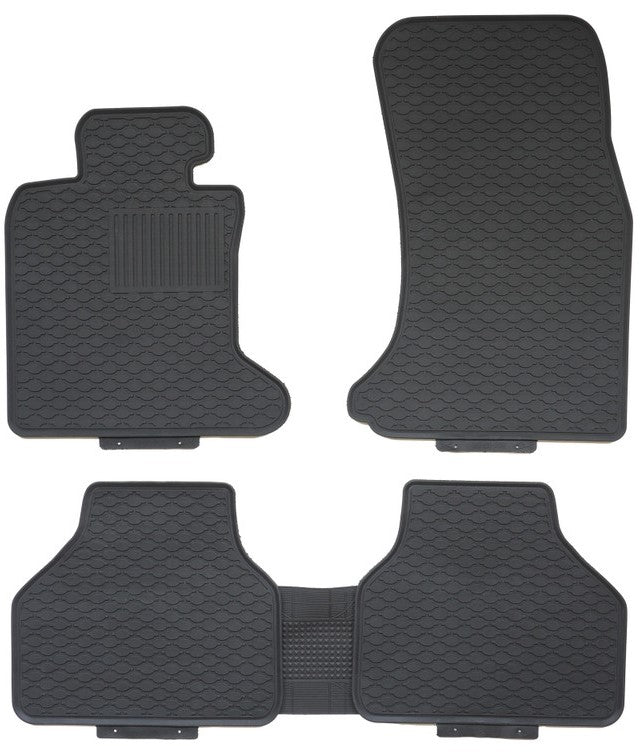 Covorase cauciuc compatibile BMW E60 Seria 5 2003-2010