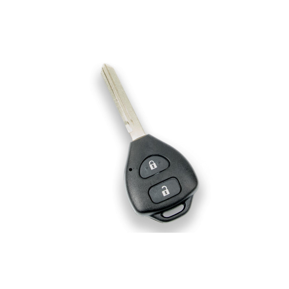 Carcasa telecomanda compatibila Toyota , cu lamela