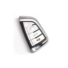 Carcasa telecomanda compatibila BMW, cu lamela