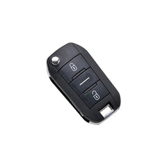 Carcasa telecomanda compatibila Peugeot / Citroen , cu lamela