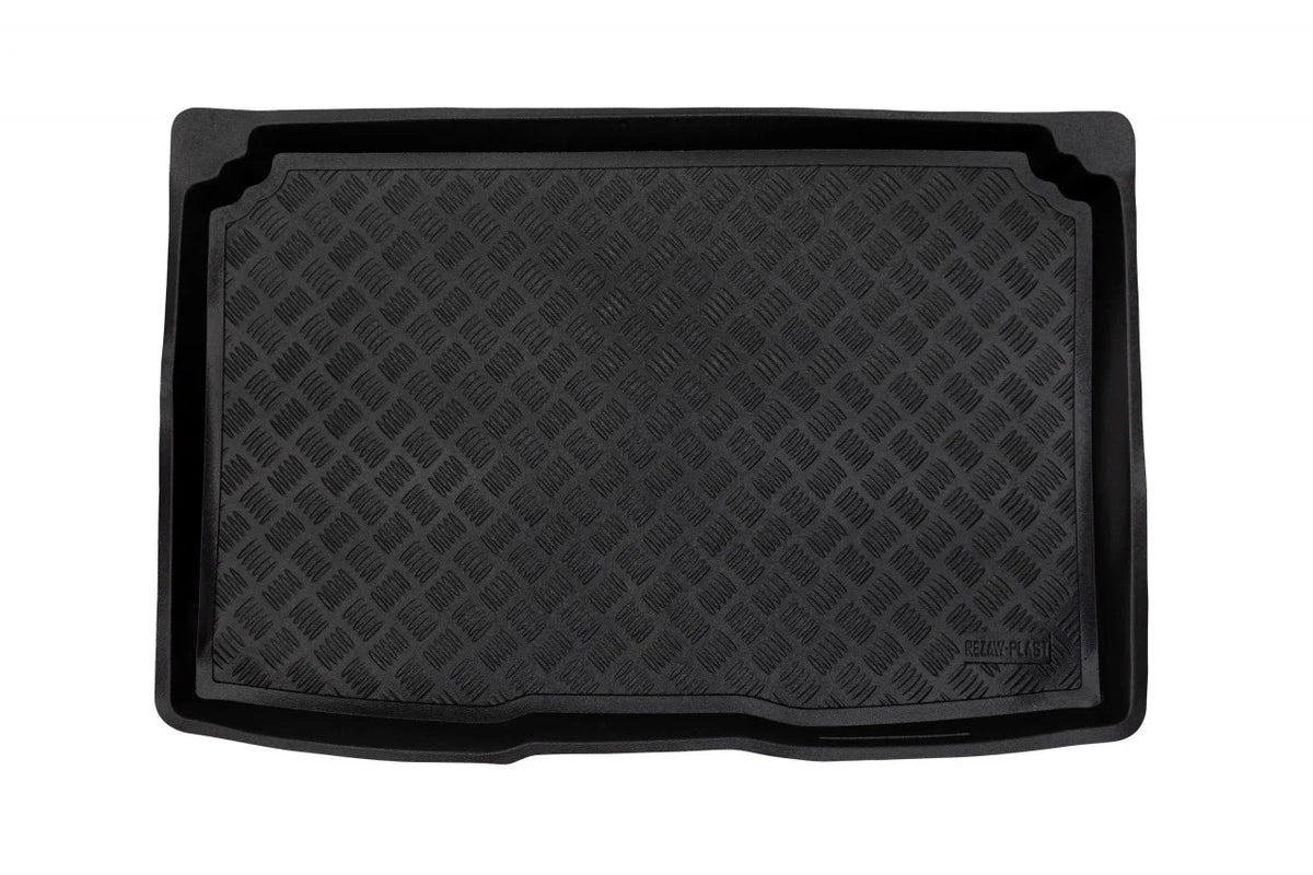 Covor Tavita Portbagaj Dacia SANDERO III podea in pozitie ridicata, 4x2 2020 - | Dacia SANDERO III Stepway, podea in pozitie ridicata, 4x4 2020 -