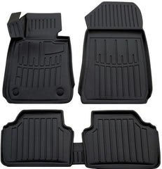 Covorase cauciuc stil tavita compatibile BMW Seria 3 E90 2004-2013