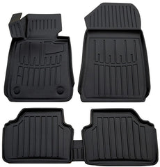 Covorase cauciuc stil tavita compatibile BMW Seria 3 E91 2004-2013