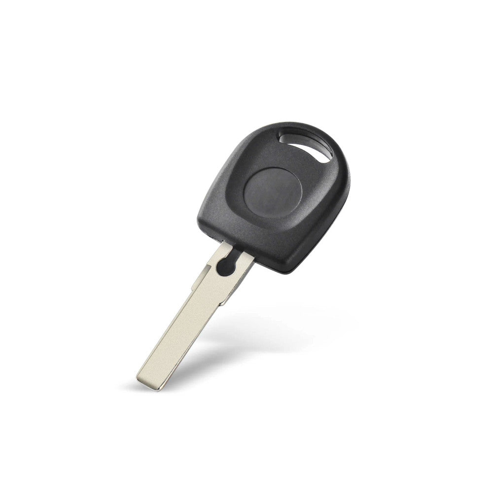 Carcasa telecomanda compatibila Volkswagen, cu bec si baterie