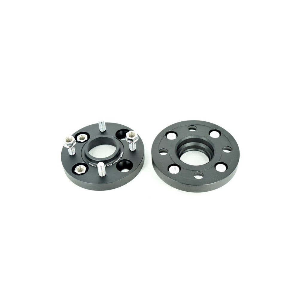 Distantier jante auto 5x100 30mm cu prezoane incluse 57.1 - 57.1
