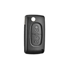 Carcasa telecomanda compatibila Peugeot / Citroen , cu lamela