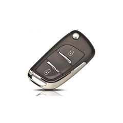 Carcasa telecomanda compatibila Peugeot / Citroen , cu lamela