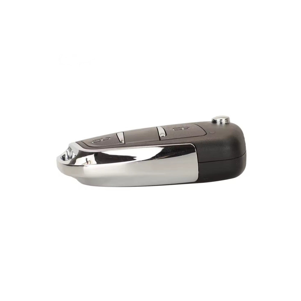 Carcasa telecomanda compatibila Peugeot / Citroen , cu lamela
