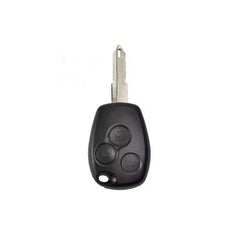 Carcasa telecomanda compatibila Renault / Logan, cu lamela