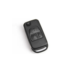 Carcasa telecomanda compatibila Mercedes, cu lamela