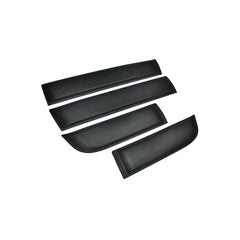 Set 4 bandouri usi de origine uzina dedicate Dacia Duster 1 2011-2017 Cod: OEM808725725R