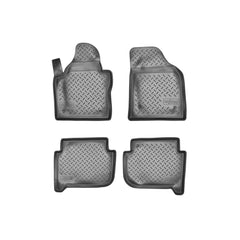 Covorase cauciuc stil tavita compatibile VW Touran 2003-2017