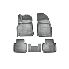 Covorase cauciuc stil tavita compatibile VW Touareg III 2018->