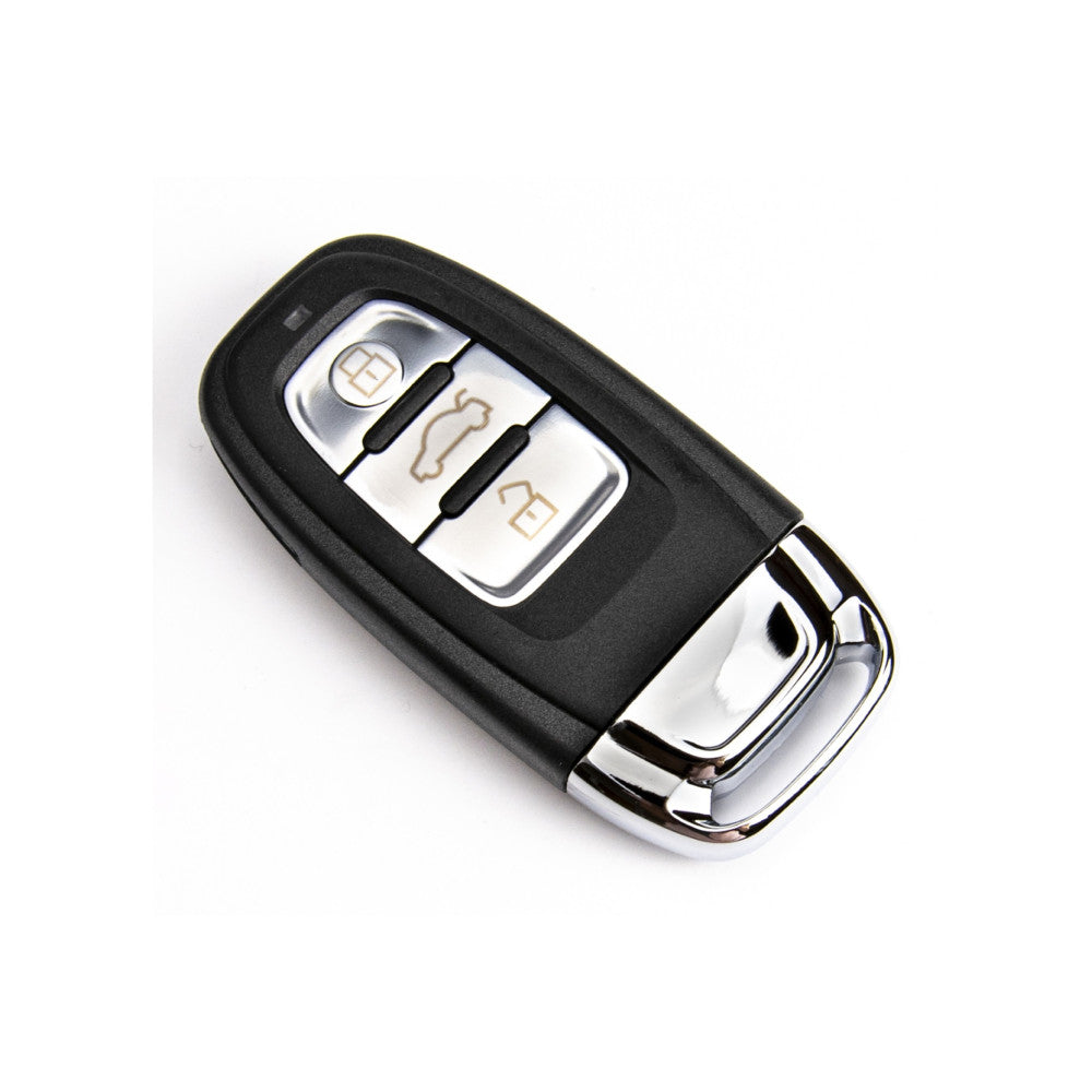 Carcasa telecomanda compatibila Audi, cu lamela